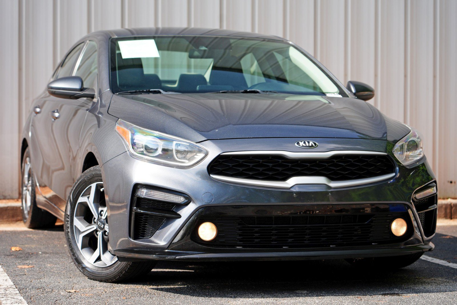 Used 2020 Kia Forte LXS FWD image 2