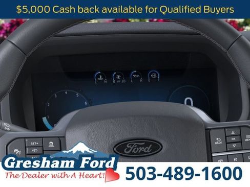 New 2026 Ford F150 XLT w/ Equipment Group 302A MID AWD/4WD image 14