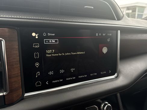 Used 2023 GMC Yukon Denali Ultimate image 13