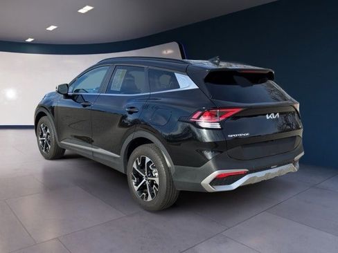 Certified 2024 Kia Sportage EX w/ EX Premium Package image 3