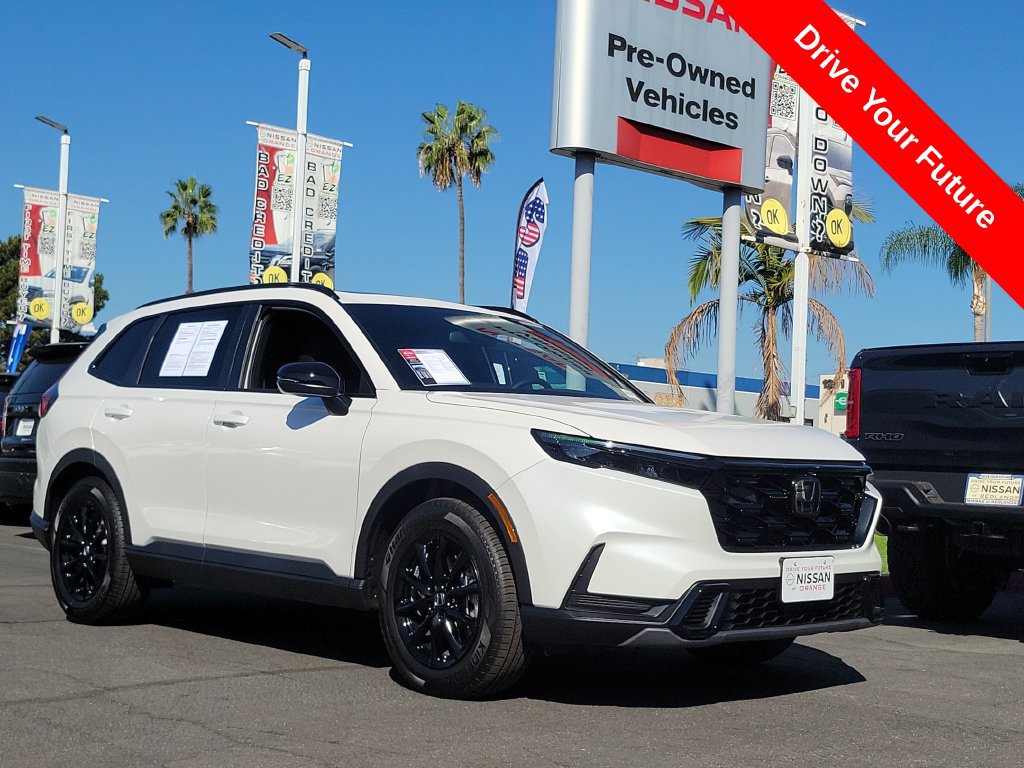 Used 2027 Honda CR-V Sport image 33