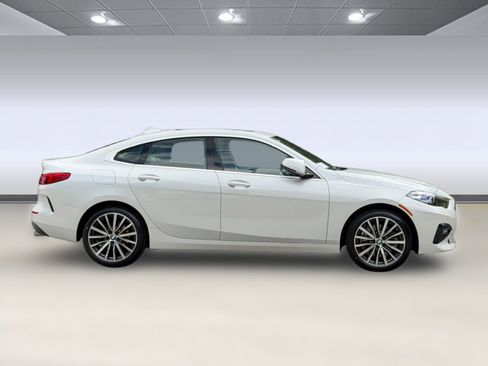 Used 2021 BMW 228i Gran Coupe w/ Convenience Package FWD image 8
