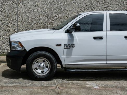 Used 2021 RAM 1500 Tradesman w/ Trailer Tow Group RWD image 11