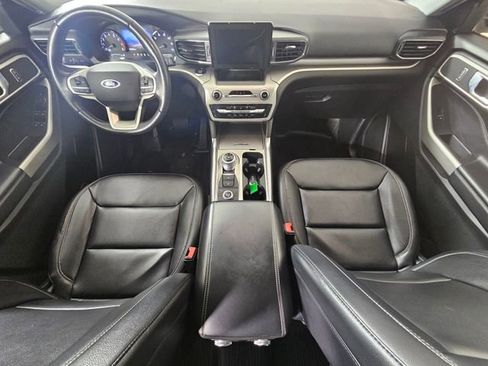 Used 2021 Ford Explorer XLT w/ Equipment Group 202A image 22