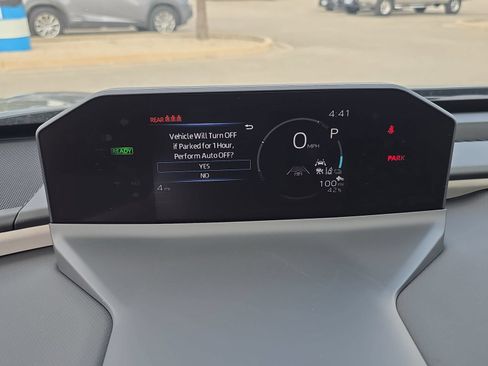 New 2026 Toyota bZ FWD image 15