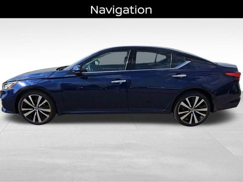 Used 2020 Nissan Altima 2.5 Platinum image 7
