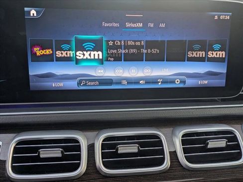 Used 2025 Mercedes-Benz GLS 450 4MATIC image 13