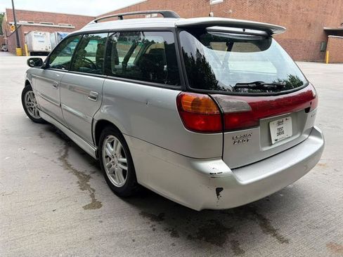 Used 2003 Subaru Legacy GT AWD/4WD image 3
