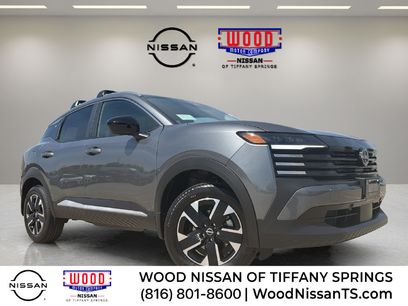 Certified 2026 Nissan Kicks SV w/ Cold Weather Package