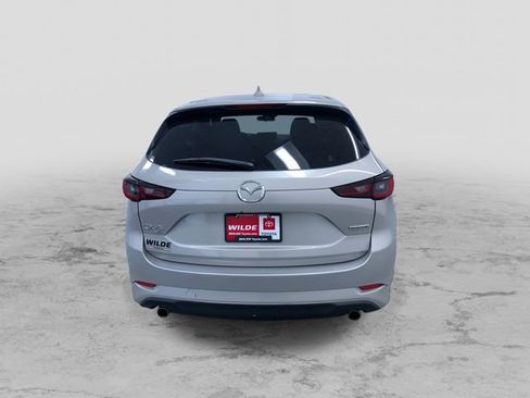 Used 2025 MAZDA CX-5 AWD 2.5 S w/ Select Package image 9