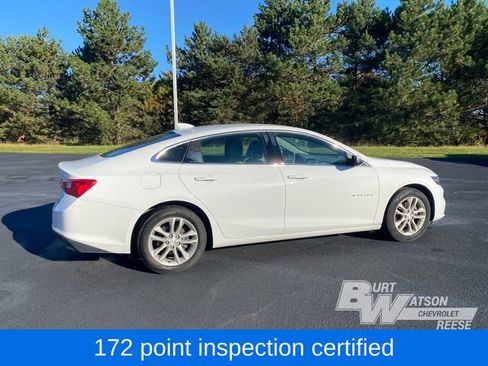 Used 2016 Chevrolet Malibu LT image 8