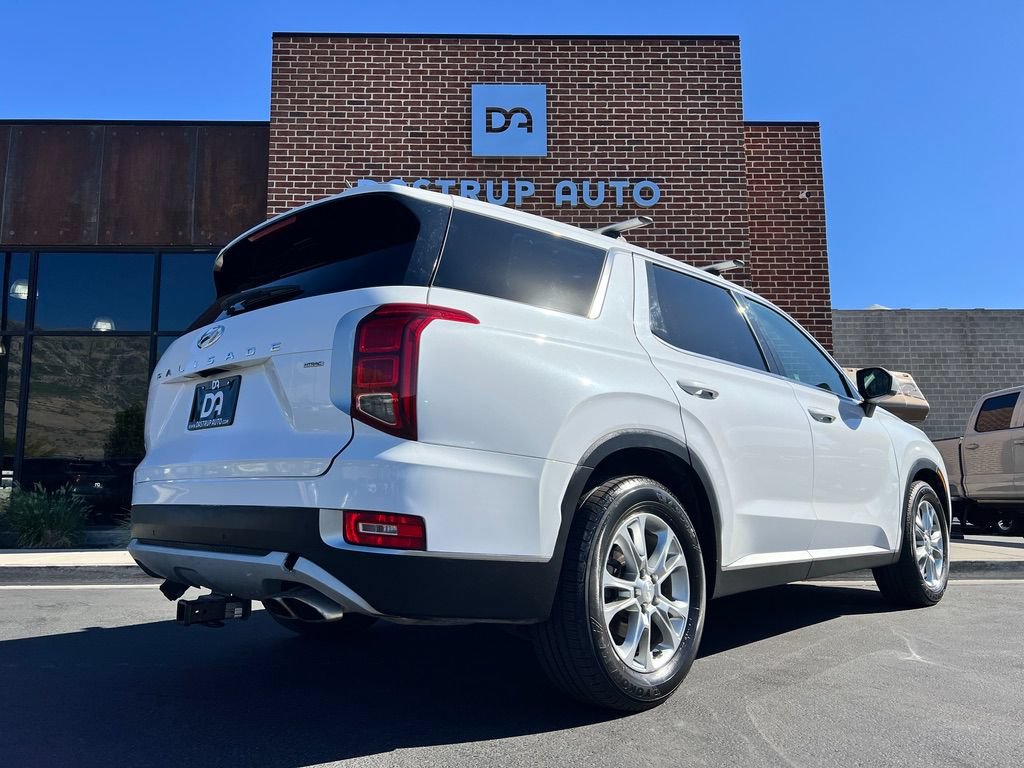 Used 2020 Hyundai Palisade SE AWD/4WD image 6