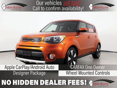 Used 2019 Kia Soul +