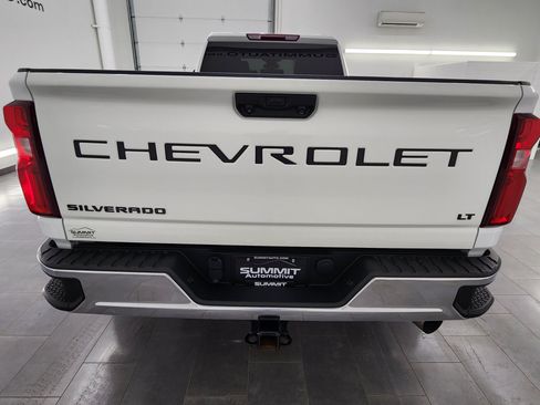 Used 2024 Chevrolet Silverado 3500 LT w/ Convenience Package AWD/4WD image 28