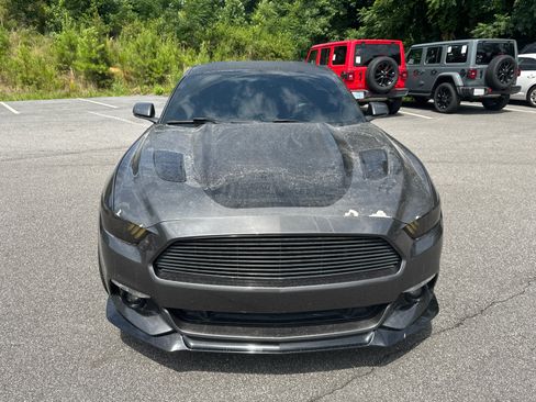 Used 2016 Ford Mustang GT Premium w/ GT Performance Package RWD image 2