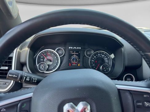 Used 2023 RAM 1500 Big Horn AWD/4WD image 13