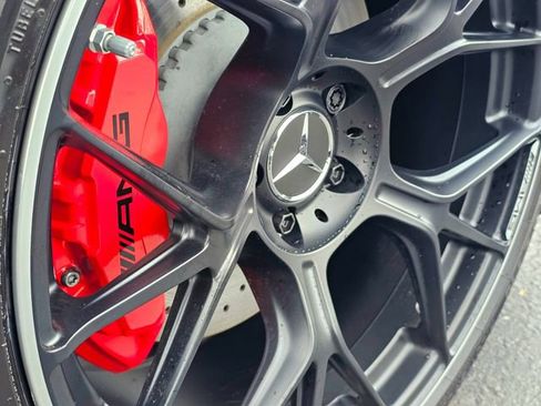 New 2026 Mercedes-Benz CLE 53 AMG 4MATIC Cabriolet image 11