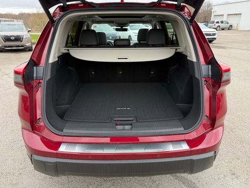 New 2026 Nissan Rogue SV AWD/4WD image 37