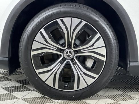 Certified 2025 Mercedes-Benz EQE 350+ 4MATIC SUV image 35