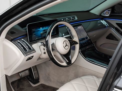 Used 2022 Mercedes-Benz Maybach S 580 4MATIC image 13