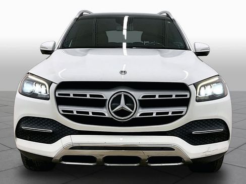 Used 2020 Mercedes-Benz GLS 450 4MATIC image 4