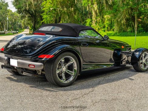 Used 1999 Plymouth Prowler RWD image 21