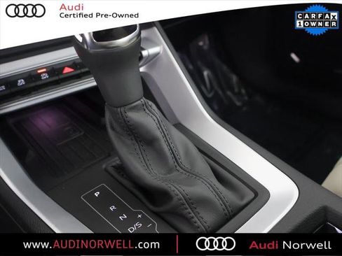Certified 2025 Audi Q3 2.0T Premium Plus w/ Premium Plus Package image 4