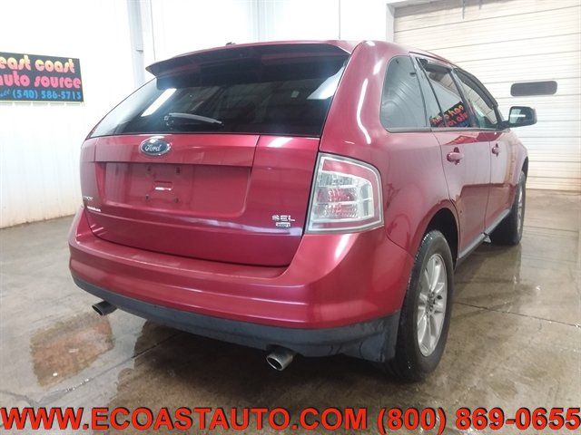 Used 2007 Ford Edge SEL Plus AWD/4WD image 3