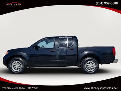 Used 2019 Nissan Frontier SV