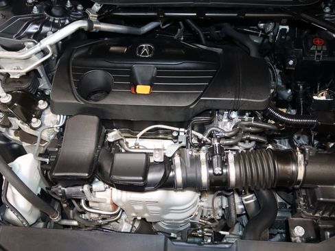 Used 2023 Acura TLX SH-AWD w/ A-SPEC Pkg image 79