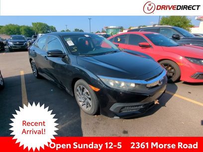 Used 2017 Honda Civic EX