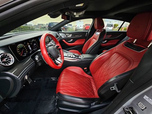 Used 2023 Mercedes-Benz AMG GT 63 S image 28