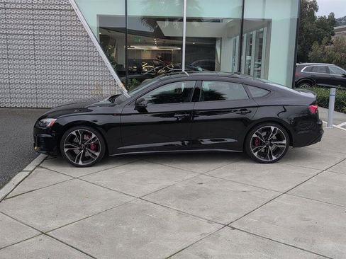 Used 2023 Audi S5 Premium Plus w/ Premium Plus Package image 9