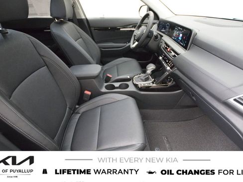 New 2026 Kia Seltos EX image 16