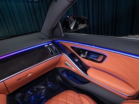 New 2026 Mercedes-Benz S 580 4MATIC Sedan image 24