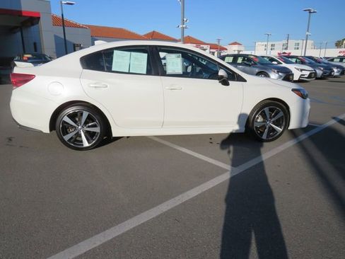 Used 2017 Subaru Impreza 2.0i Sport image 12