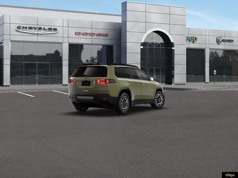 New 2026 Jeep Cherokee Laredo AWD/4WD image 2