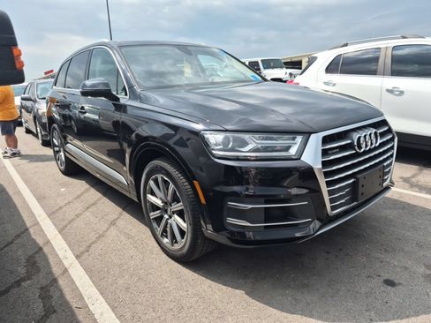 Used 2019 Audi Q7 3.0T Premium AWD/4WD image 4