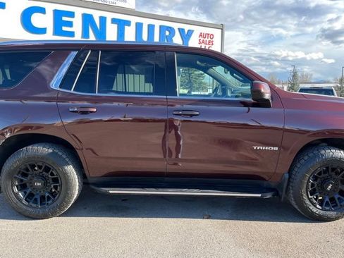 Used 2022 Chevrolet Tahoe LT AWD/4WD image 16