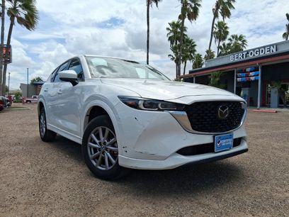 Used 2024 MAZDA CX-5 AWD 2.5 S w/ Select Package