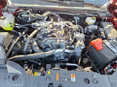 New 2025 Ford Ranger XLT w/ Equipment Group 301A High image 32