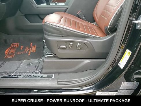 Used 2023 GMC Sierra 1500 Denali Ultimate image 14