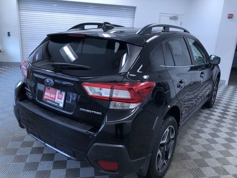 Used 2019 Subaru Crosstrek 2.0i Limited w/ Moonroof Package image 35