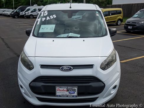 Used 2015 Ford Transit Connect XLT FWD image 5