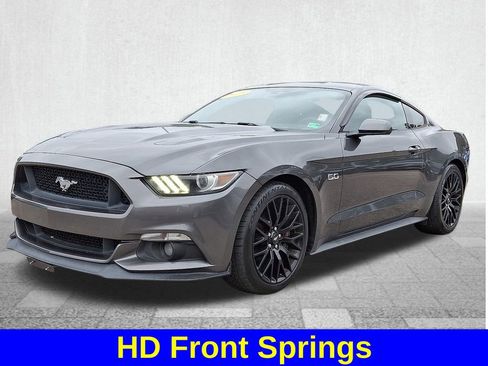 Used 2015 Ford Mustang GT w/ GT Performance Package image 3