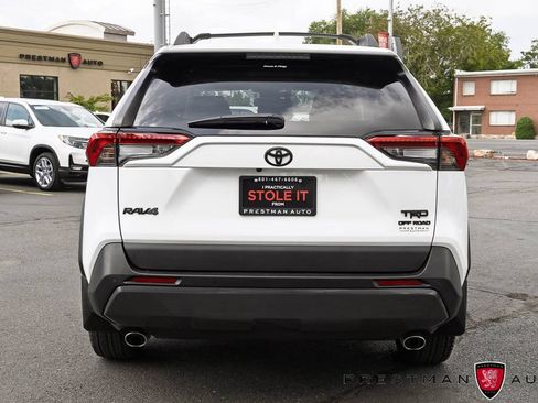 Used 2024 Toyota RAV4 TRD Off-Road w/ Weather Package AWD/4WD image 18