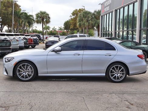 Used 2021 Mercedes-Benz E 350 Sedan w/ Premium Package image 17