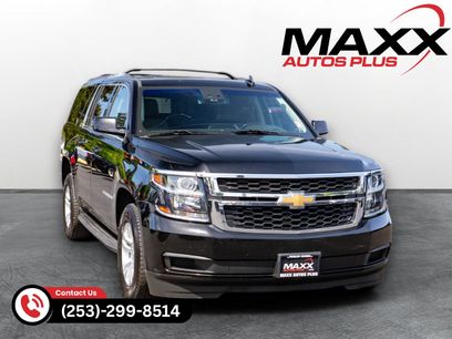 Used 2019 Chevrolet Suburban LT