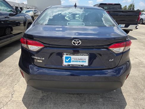 Used 2026 Toyota Corolla LE FWD image 6