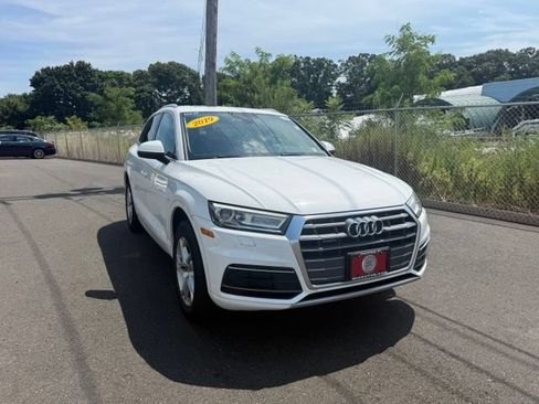 Used 2019 Audi Q5 2.0T Premium AWD/4WD image 5